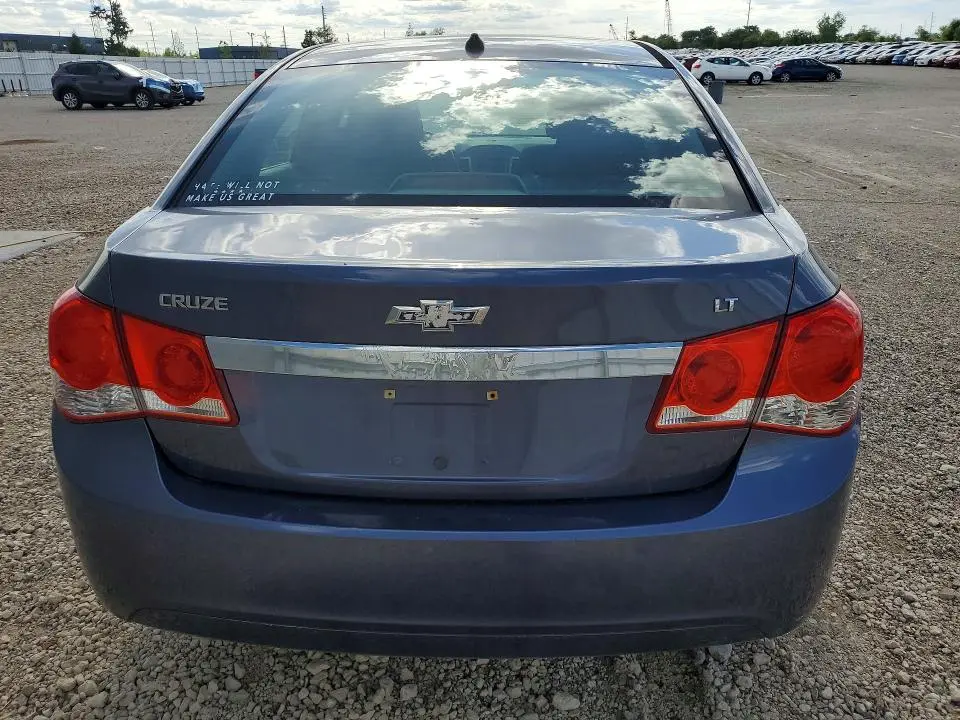 2014 CHEVROLET CRUZE LT  