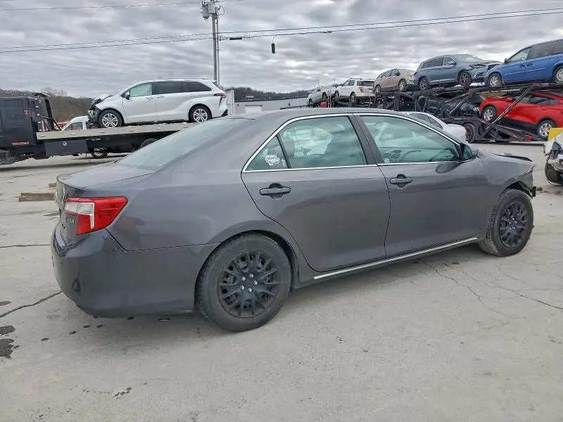 2014 TOYOTA CAMRY L  