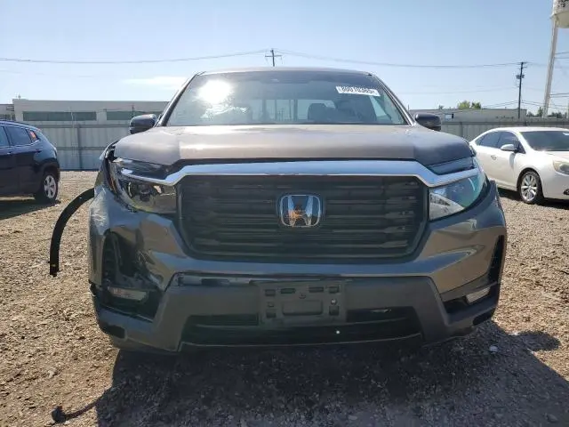 2022 HONDA RIDGELINE RTL  