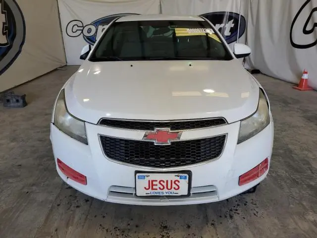 2012 CHEVROLET CRUZE LT
