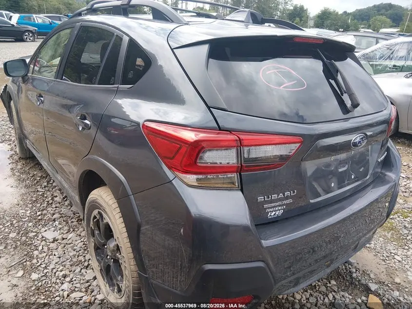 2023 SUBARU CROSSTREK PREMIUM