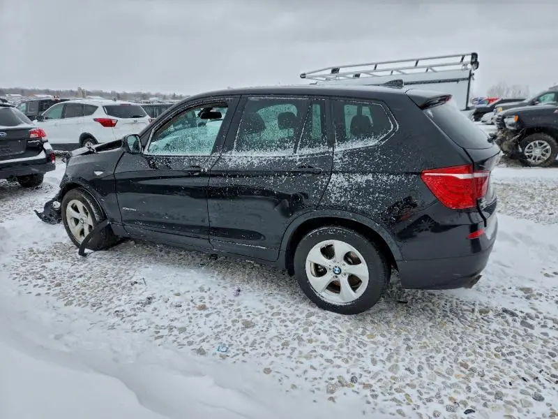 2012 BMW X3 XDRIVE28I  