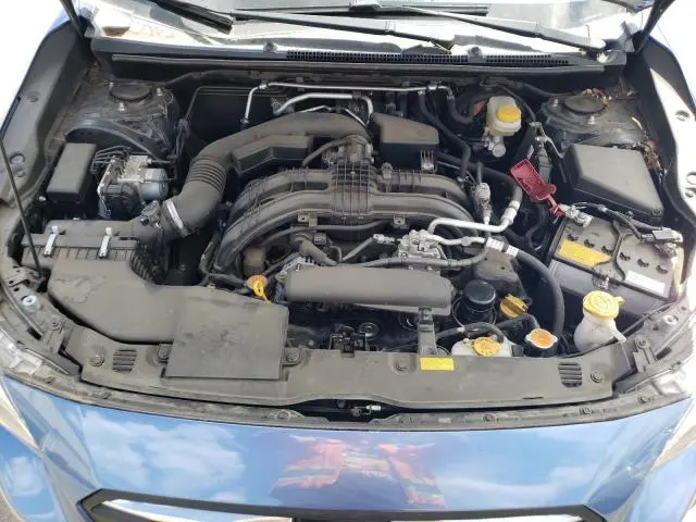 2019 SUBARU CROSSTREK LIMITED  