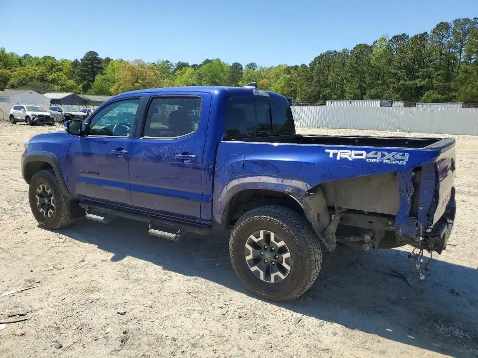 2022 TOYOTA TACOMA TRD OFF-ROAD  