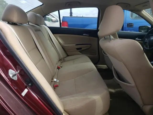 2011 HONDA ACCORD LX