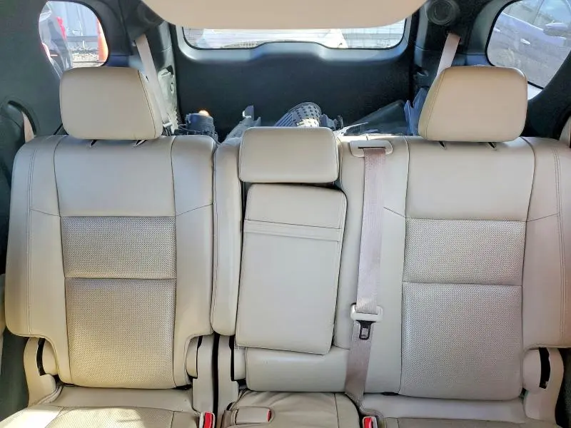 2015 DODGE DURANGO CITADEL  