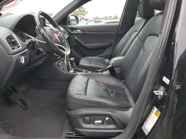 2016 AUDI Q3 PREMIUM PLUS  