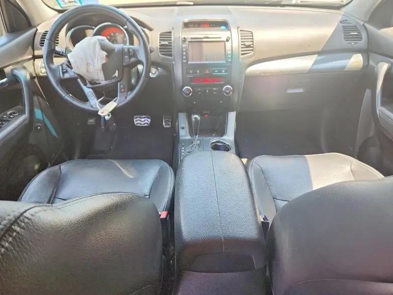 2011 KIA SORENTO SX  