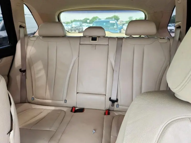 2014 BMW X5 XDRIVE35D  