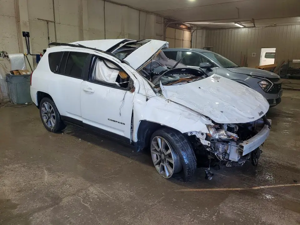 2015 JEEP COMPASS LIMITED  