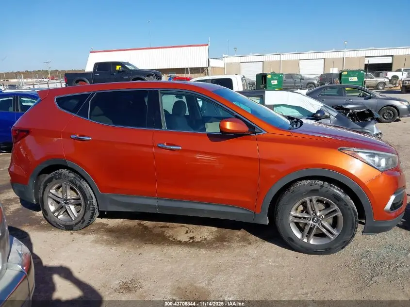 2017 HYUNDAI SANTA FE SPORT 2.4L