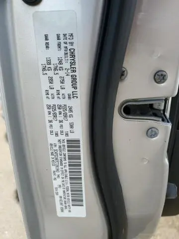 2014 DODGE JOURNEY SE  