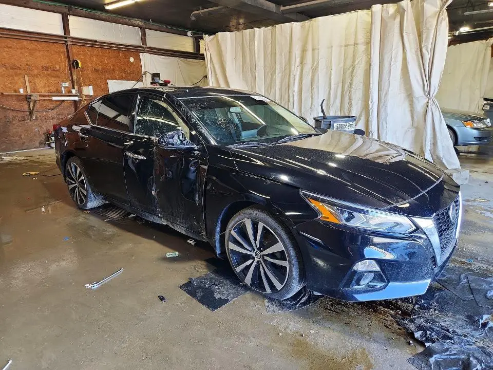 2020 NISSAN ALTIMA PLATINUM  