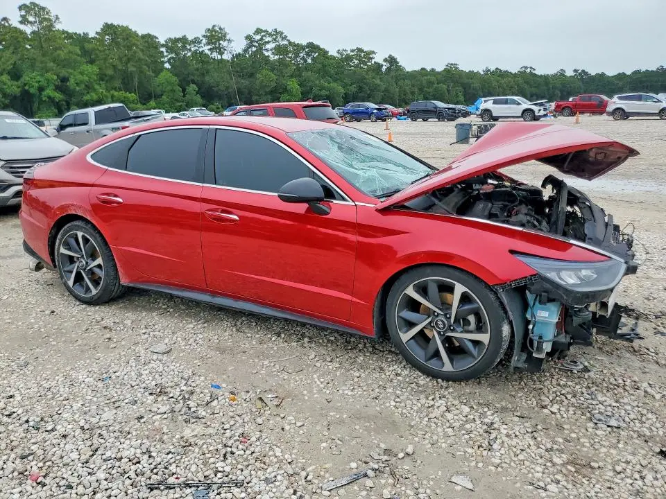 2021 HYUNDAI SONATA SEL PLUS  