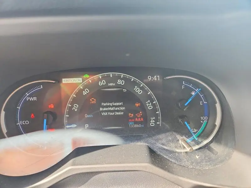 2021 TOYOTA RAV4 PRIME XSE  