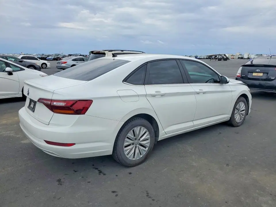 2019 VOLKSWAGEN JETTA S  