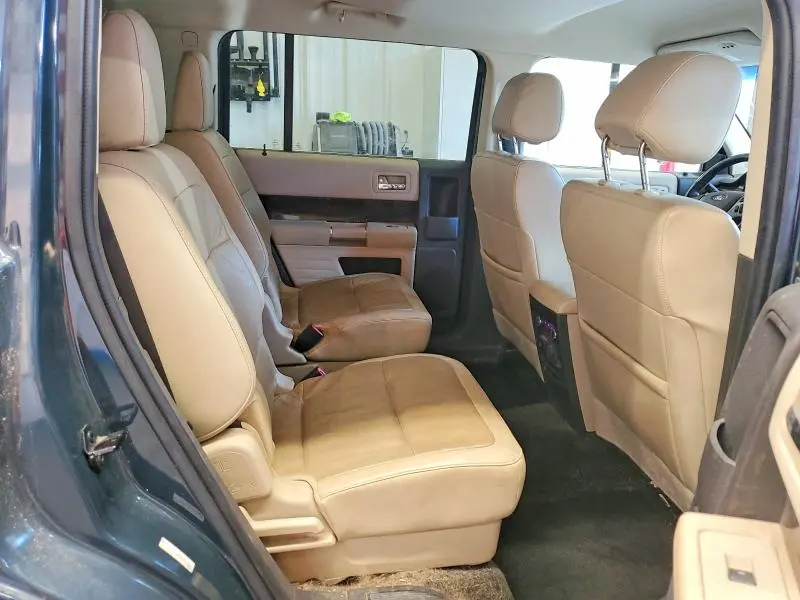 2016 FORD FLEX LIMITED  