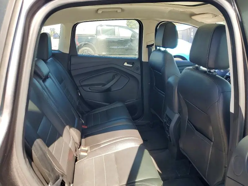 2013 FORD C-MAX SEL  