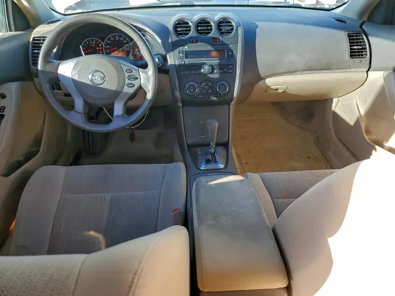 2010 NISSAN ALTIMA BASE  