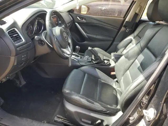2014 MAZDA 6 TOURING  