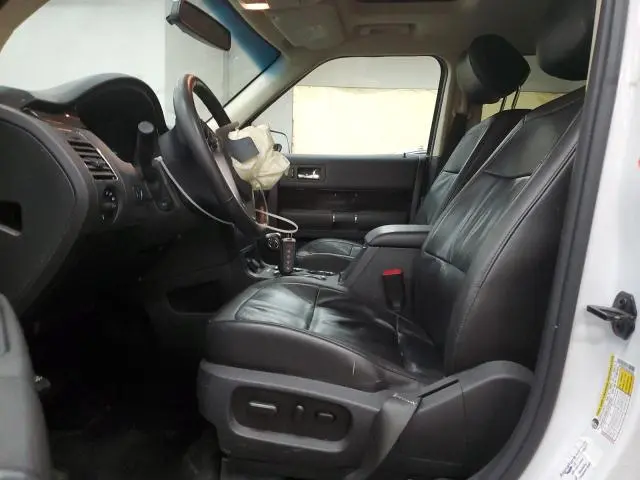 2019 FORD FLEX SEL  