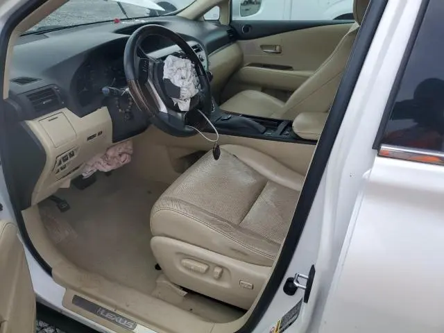 2013 LEXUS RX 350
