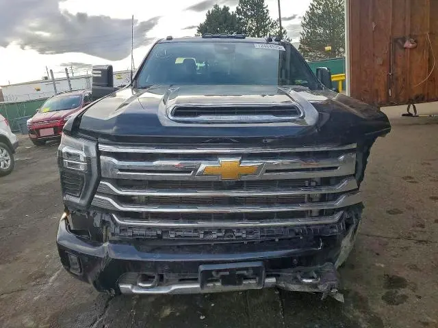 2024 CHEVROLET SILVERADO K2500 HIGH COUNTRY  