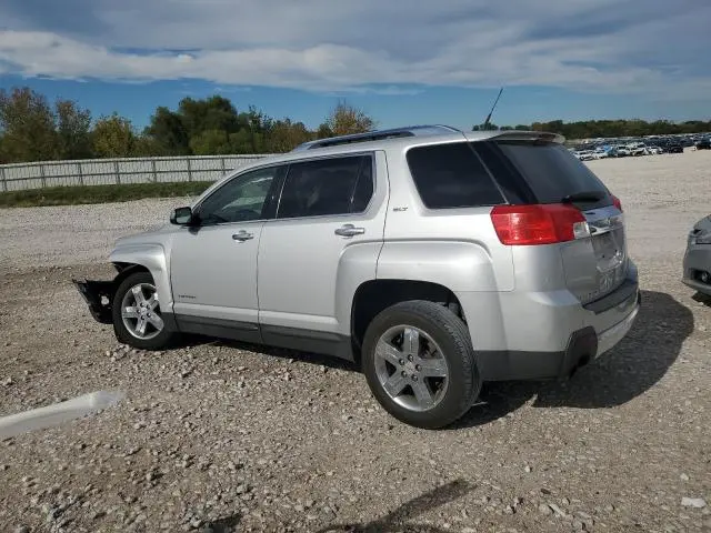2012 GMC TERRAIN SLT  