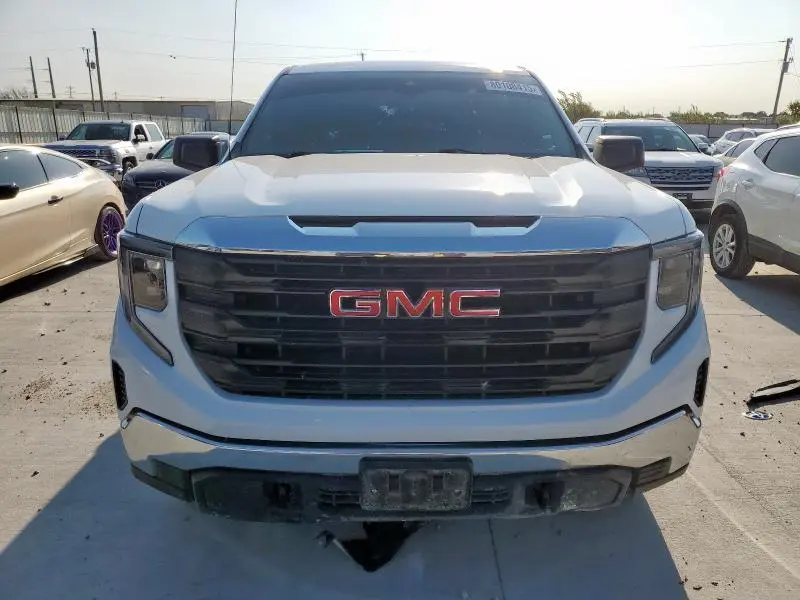 2023 GMC SIERRA   