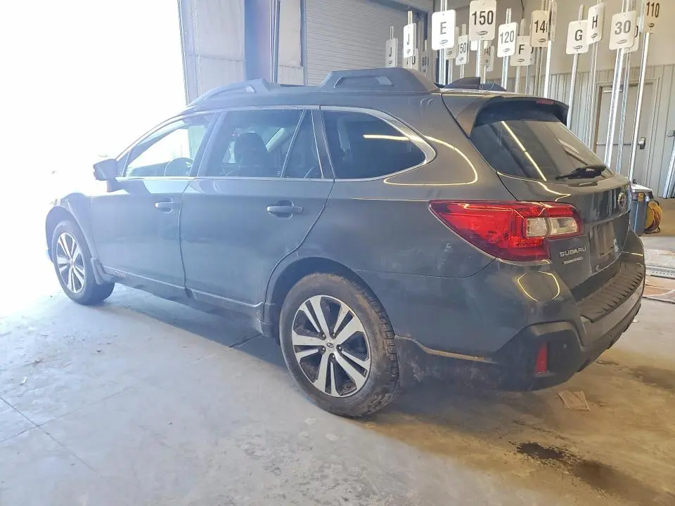 2018 SUBARU OUTBACK 3.6R LIMITED  