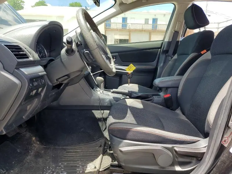 2017 SUBARU CROSSTREK PREMIUM  