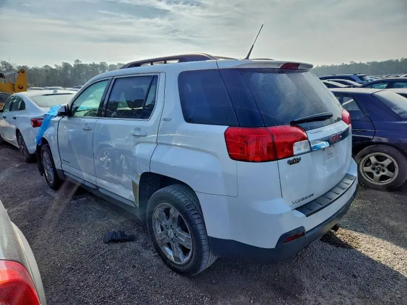 2012 GMC TERRAIN SLT  