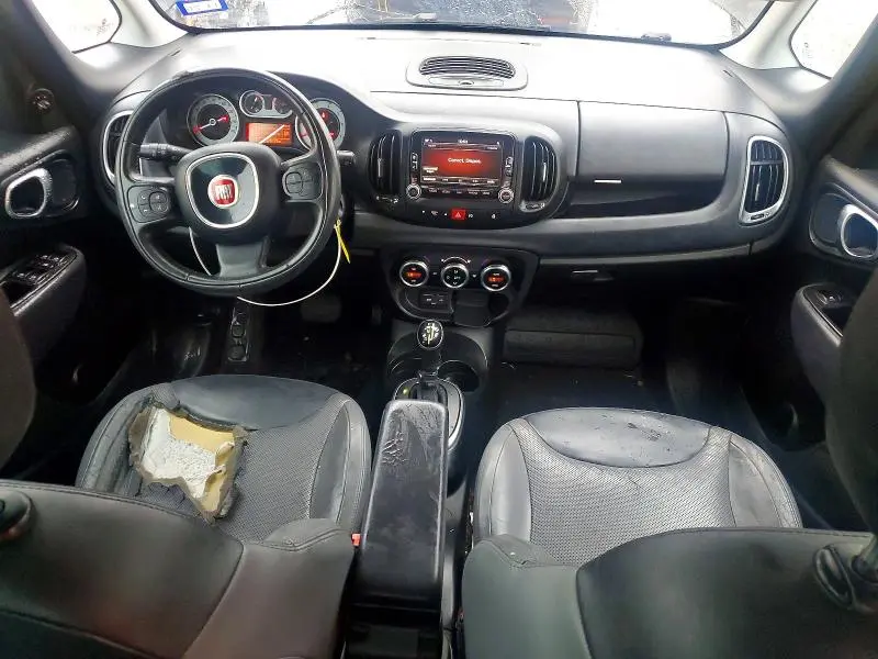 2014 FIAT 500L LOUNGE  