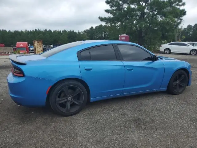 2018 DODGE CHARGER SXT  
