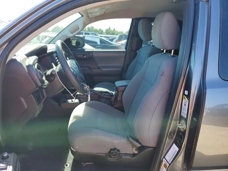 2017 TOYOTA TACOMA SR  
