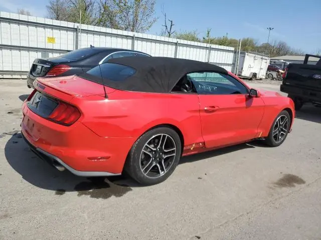 2021 FORD MUSTANG   