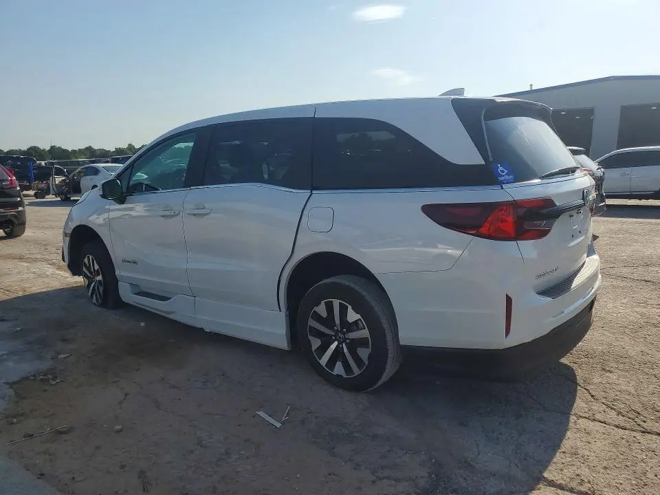 2025 HONDA ODYSSEY EXL  