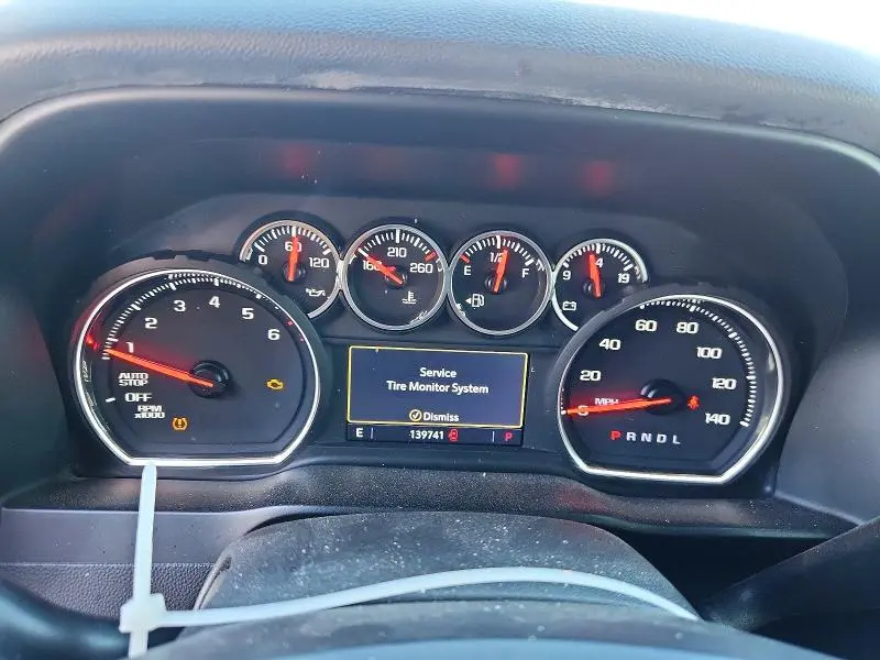 2019 CHEVROLET SILVERADO C1500 LT  