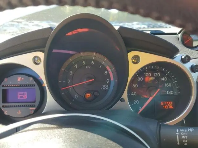 2020 NISSAN 370Z BASE  