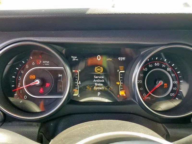 2021 JEEP GLADIATOR MOJAVE  
