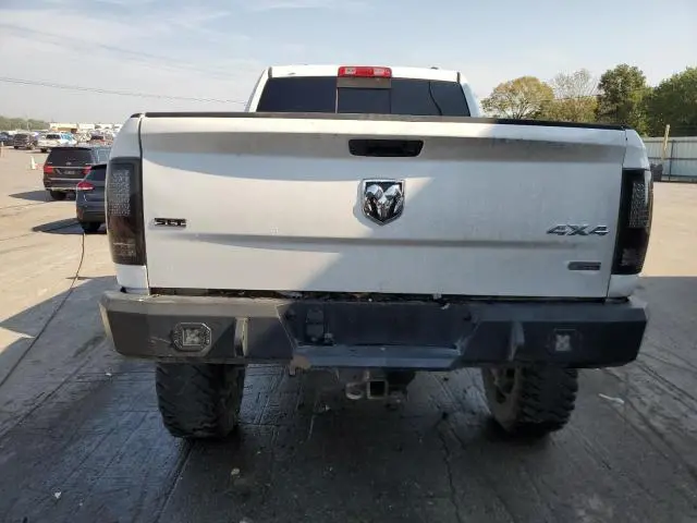 2012 DODGE RAM 3500 SLT  