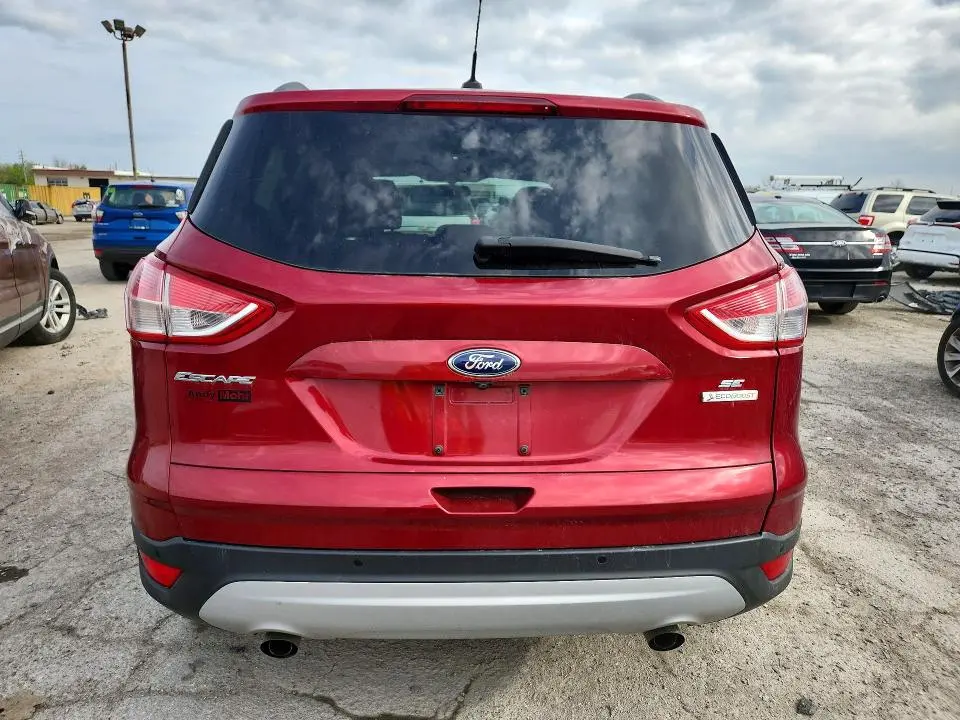 2014 FORD ESCAPE SE  