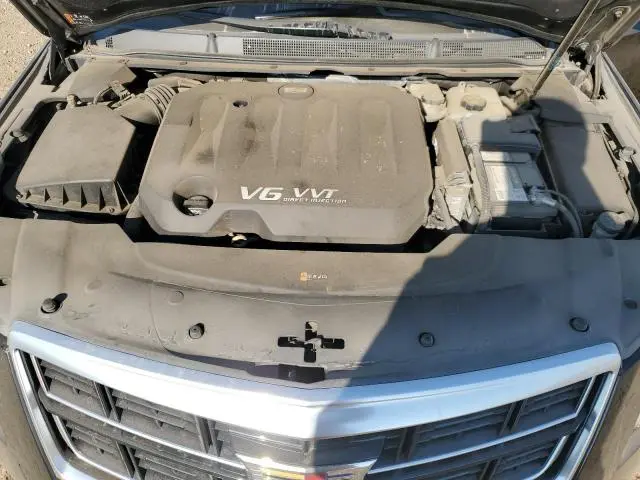 2017 CADILLAC XTS LUXURY  