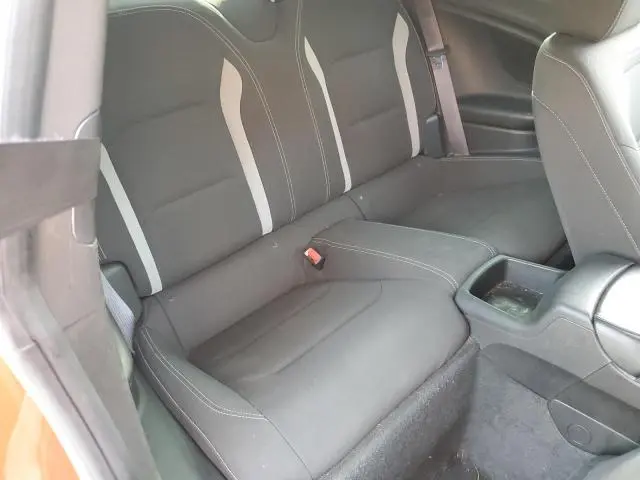 2016 CHEVROLET CAMARO LT  