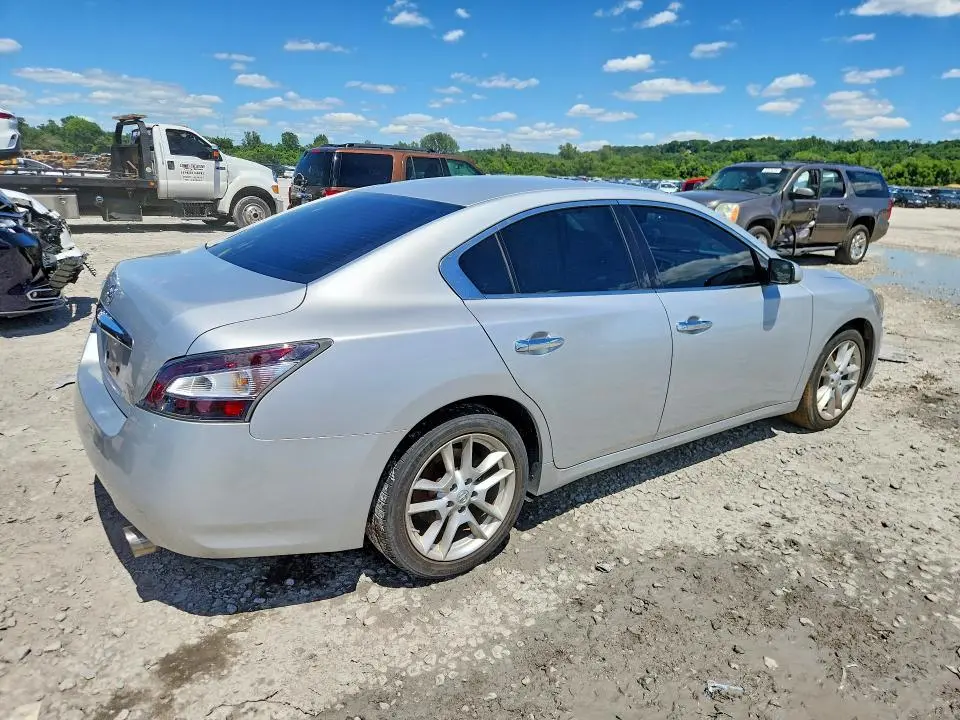 2013 NISSAN MAXIMA 3.5 S  