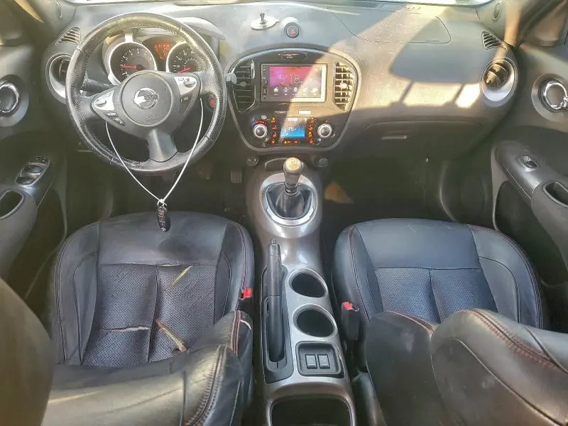 2011 NISSAN JUKE S  