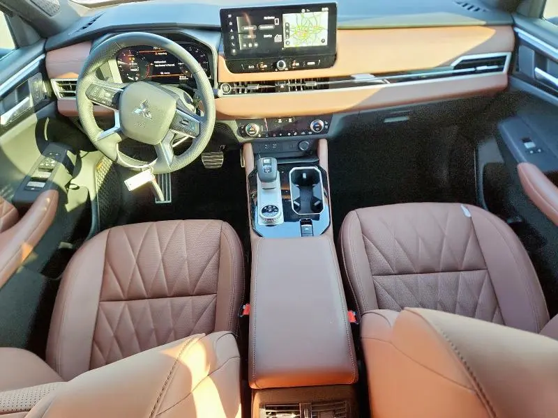 2025 MITSUBISHI OUTLANDER SEL  