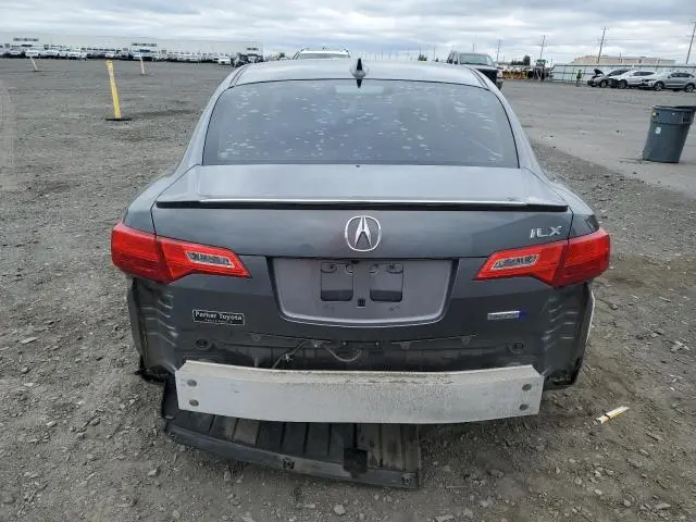 2013 ACURA ILX HYBRID TECH  