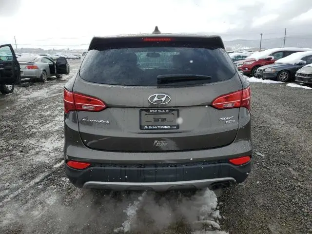 2013 HYUNDAI SANTA FE SPORT   
