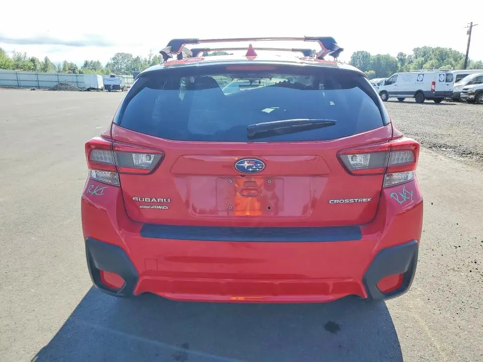 2021 SUBARU CROSSTREK PREMIUM  